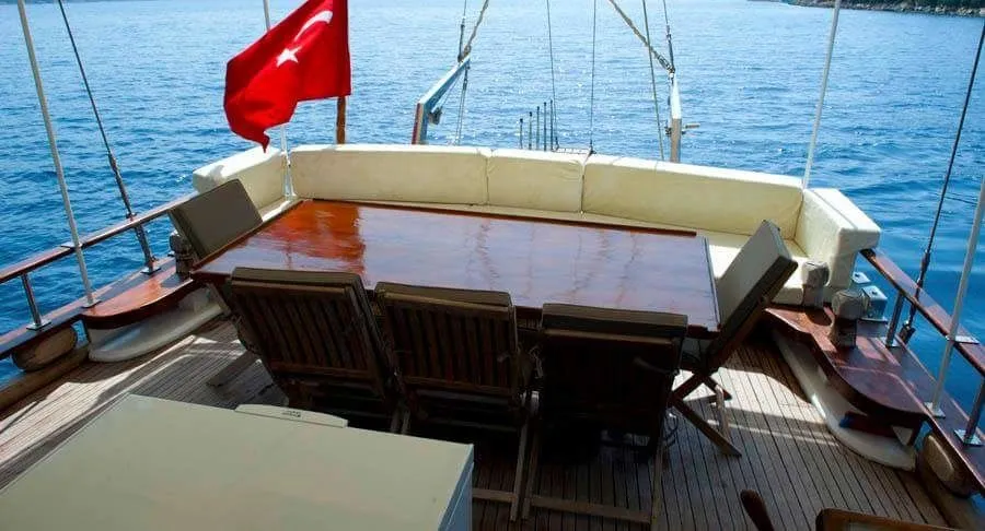 Diana S Charterboot - 5