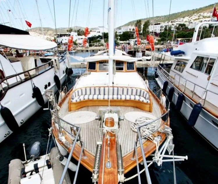 Чартер Dilaynur - 3