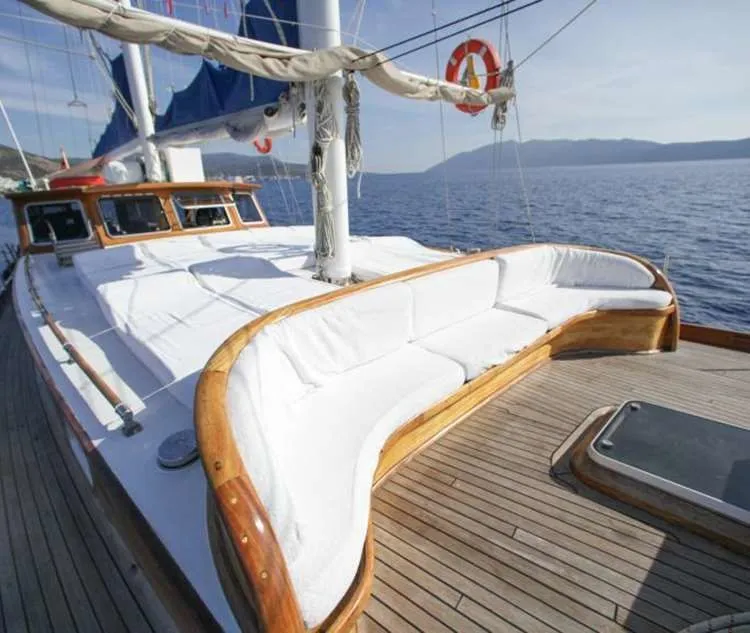 Чартер Dilaynur - 5