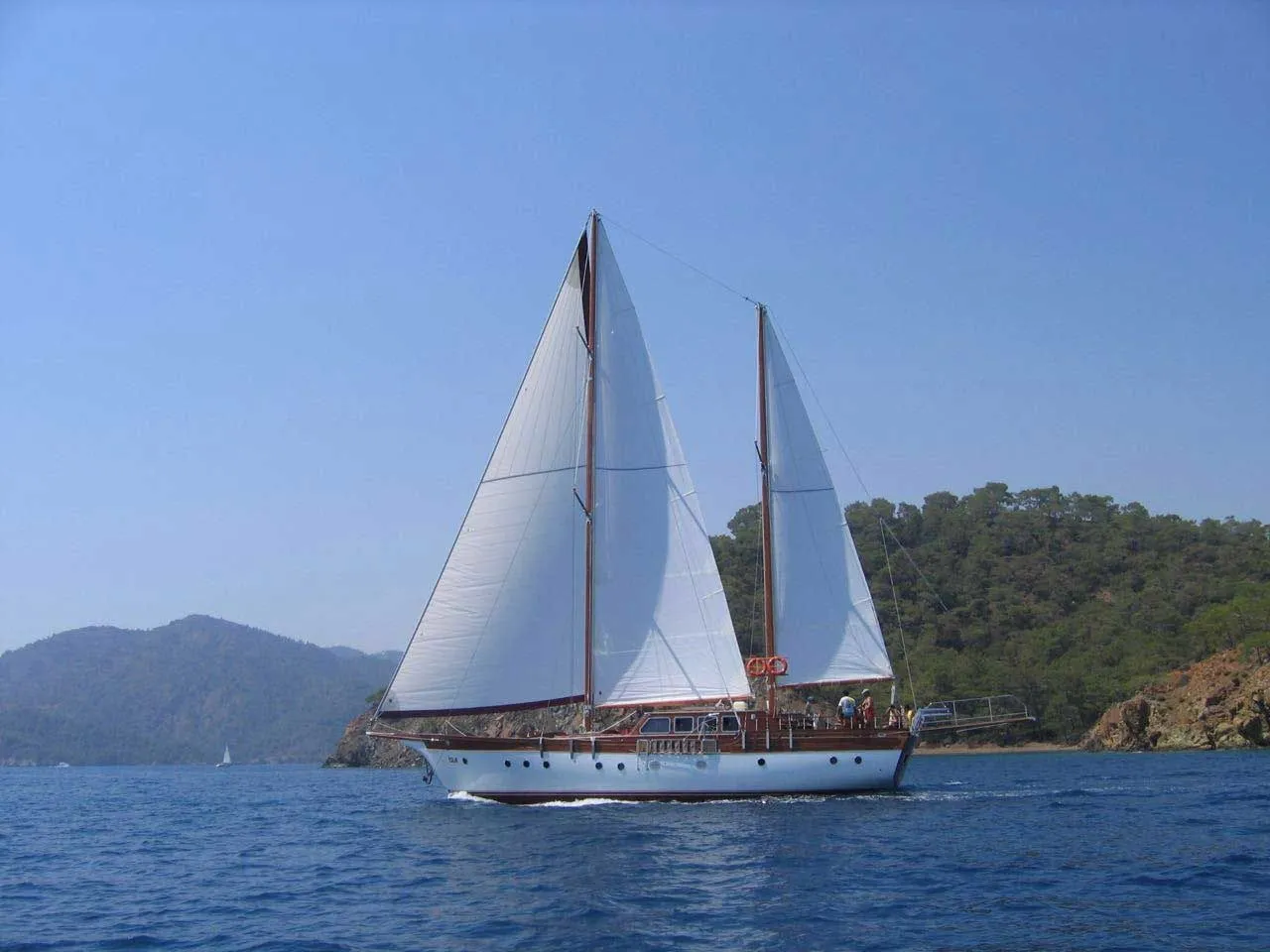 Isla лодка на прокат - 2