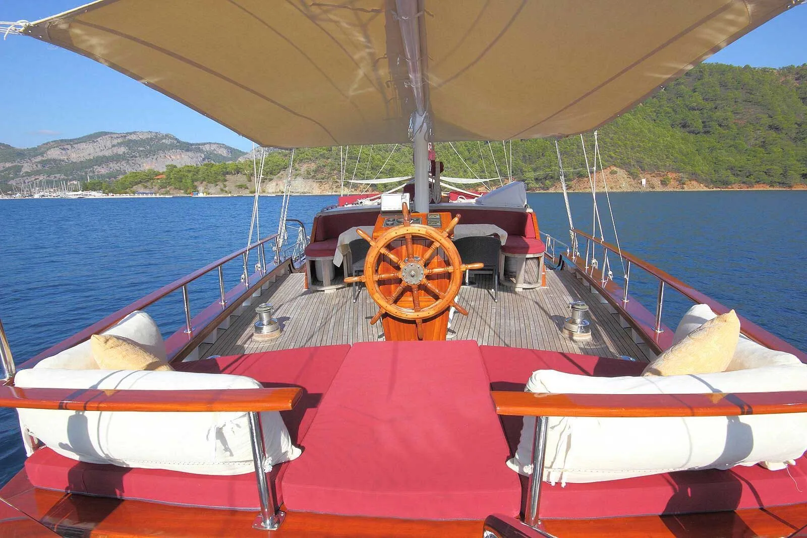 Чартер Isla - 5