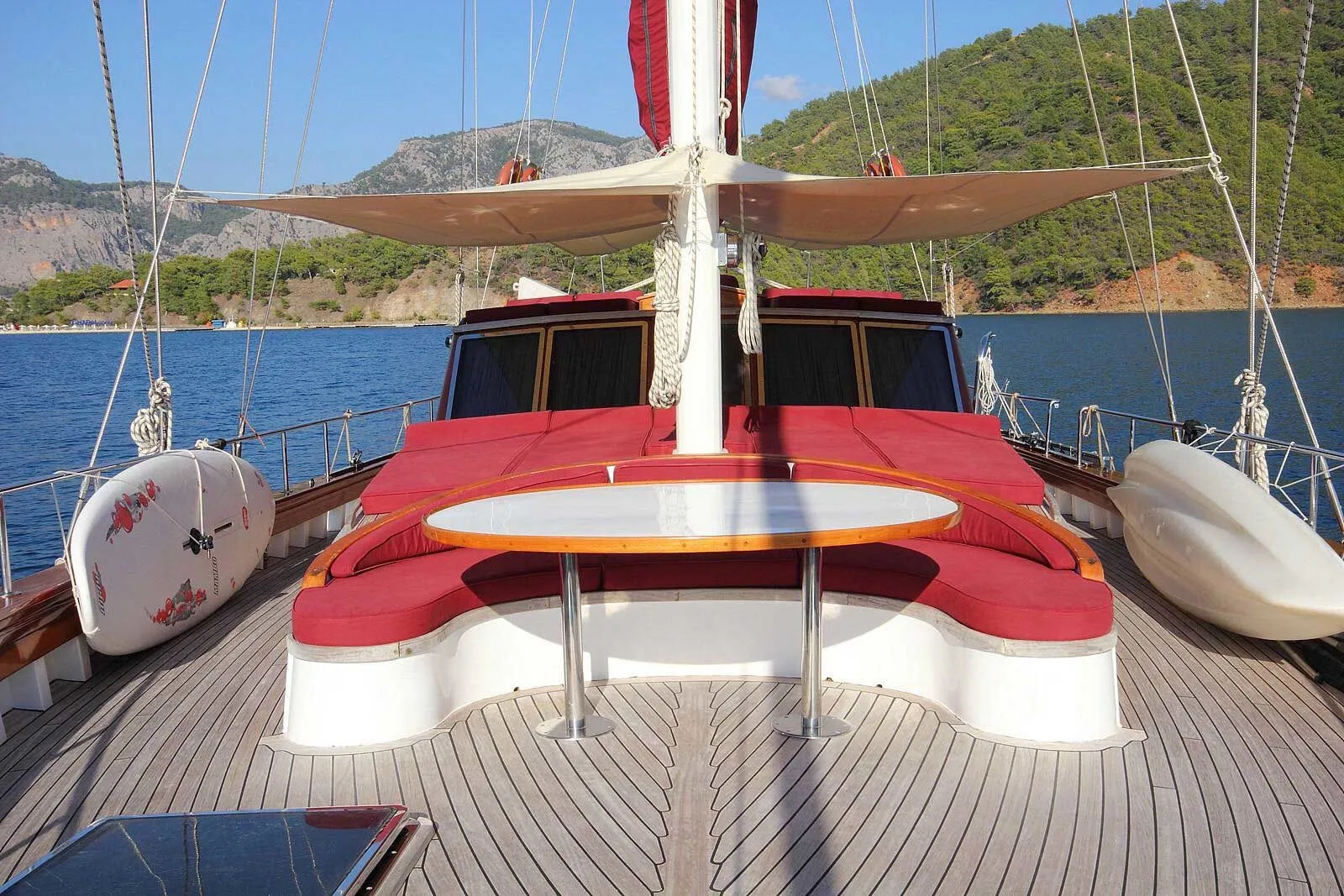 Чартер Isla - 3