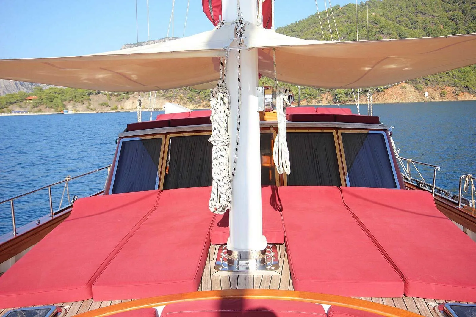 Чартер Isla - 4