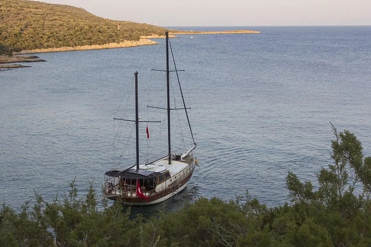 Karia Charter Boat - 5