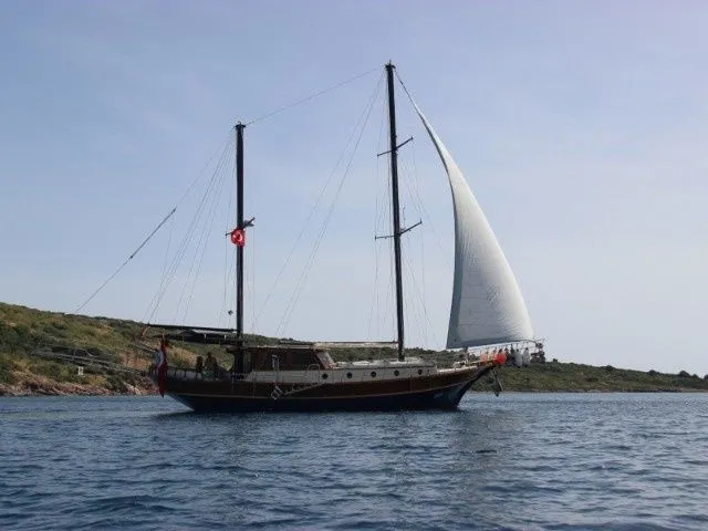 Чартер Karia - 4