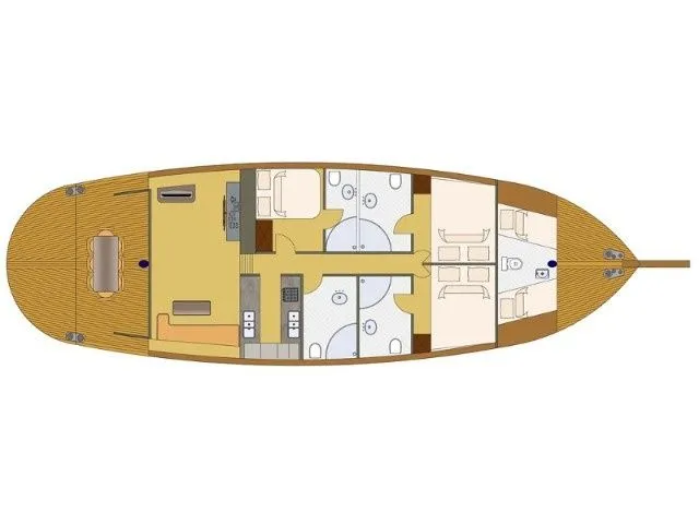 Karia Charter Boat - 2