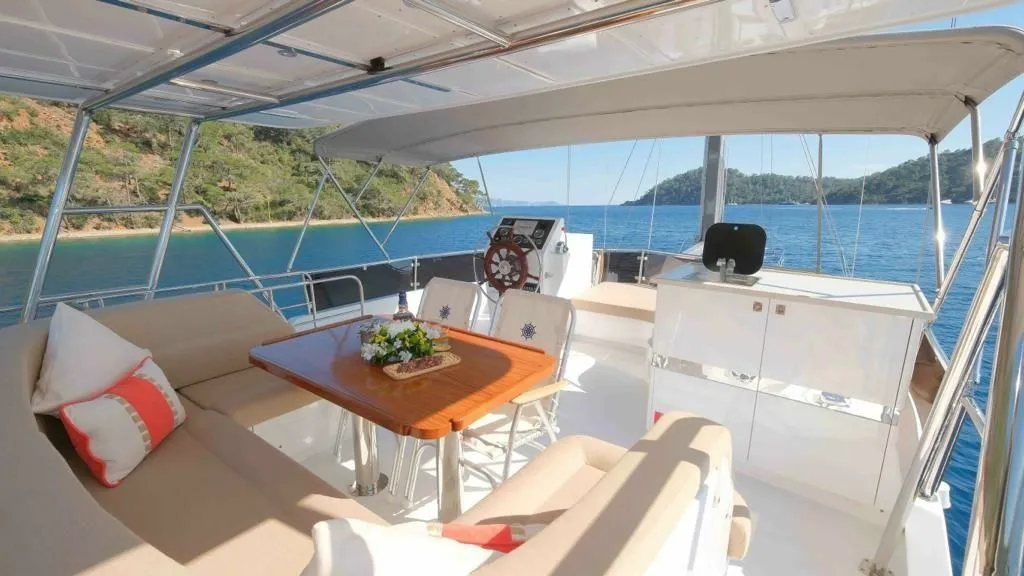 Limonata Kiralık Teknesi - 5