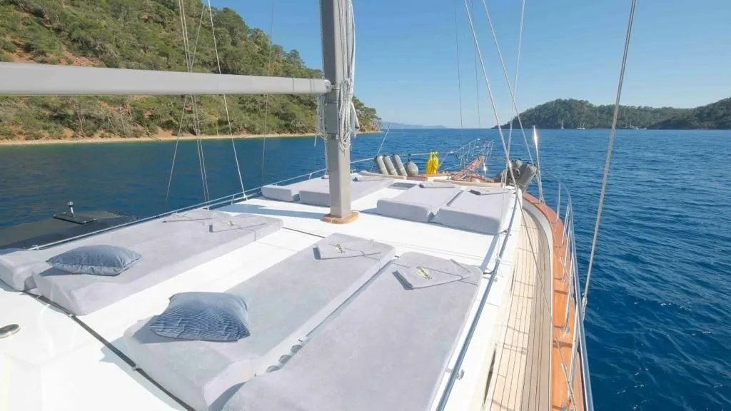 Limonata Kiralık Teknesi - 4