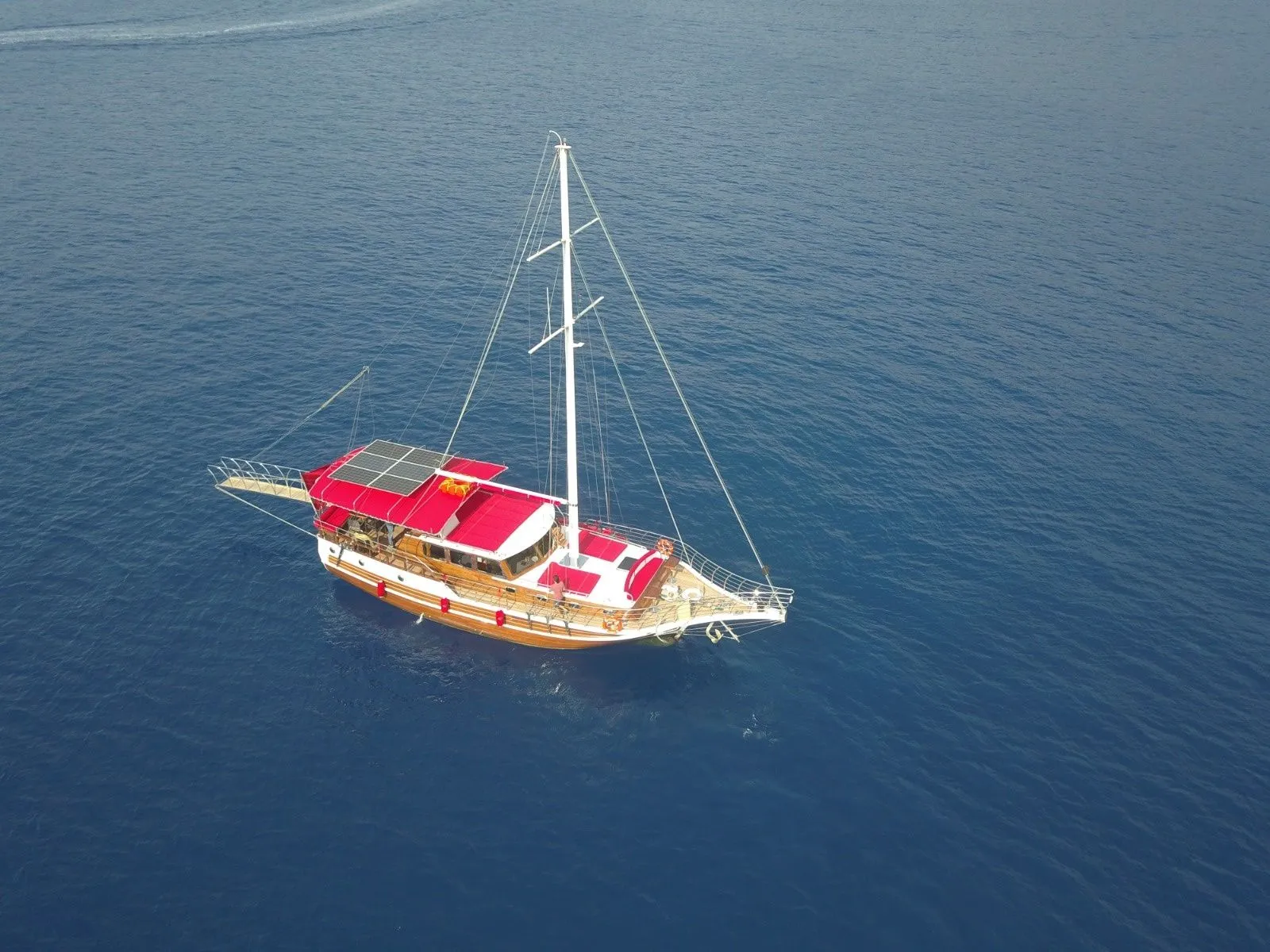 Чартер Lycian Sirius - 5