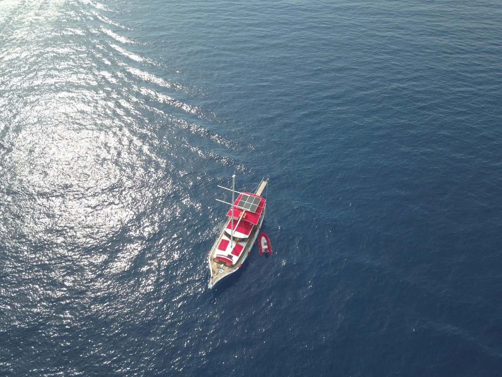 Чартер Lycian Sirius - 4