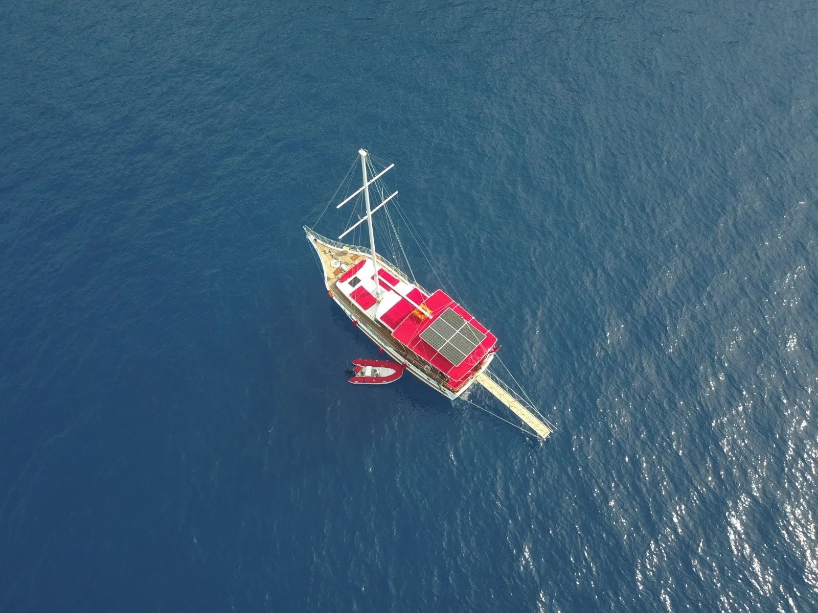 Чартер Lycian Sirius - 3