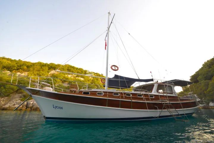 Explore Demre on a 19m Rental Boat