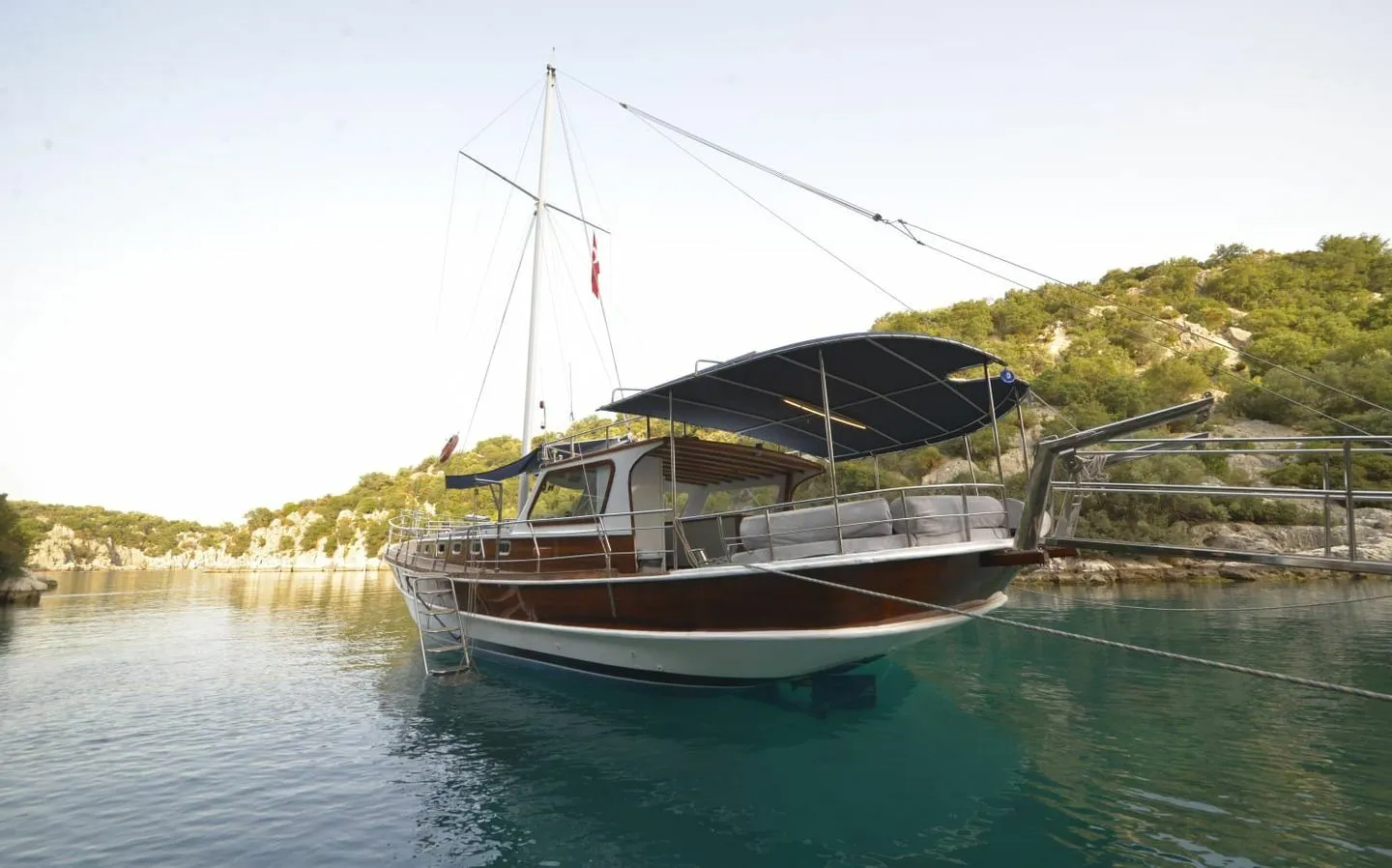 Lycian Charter Boat