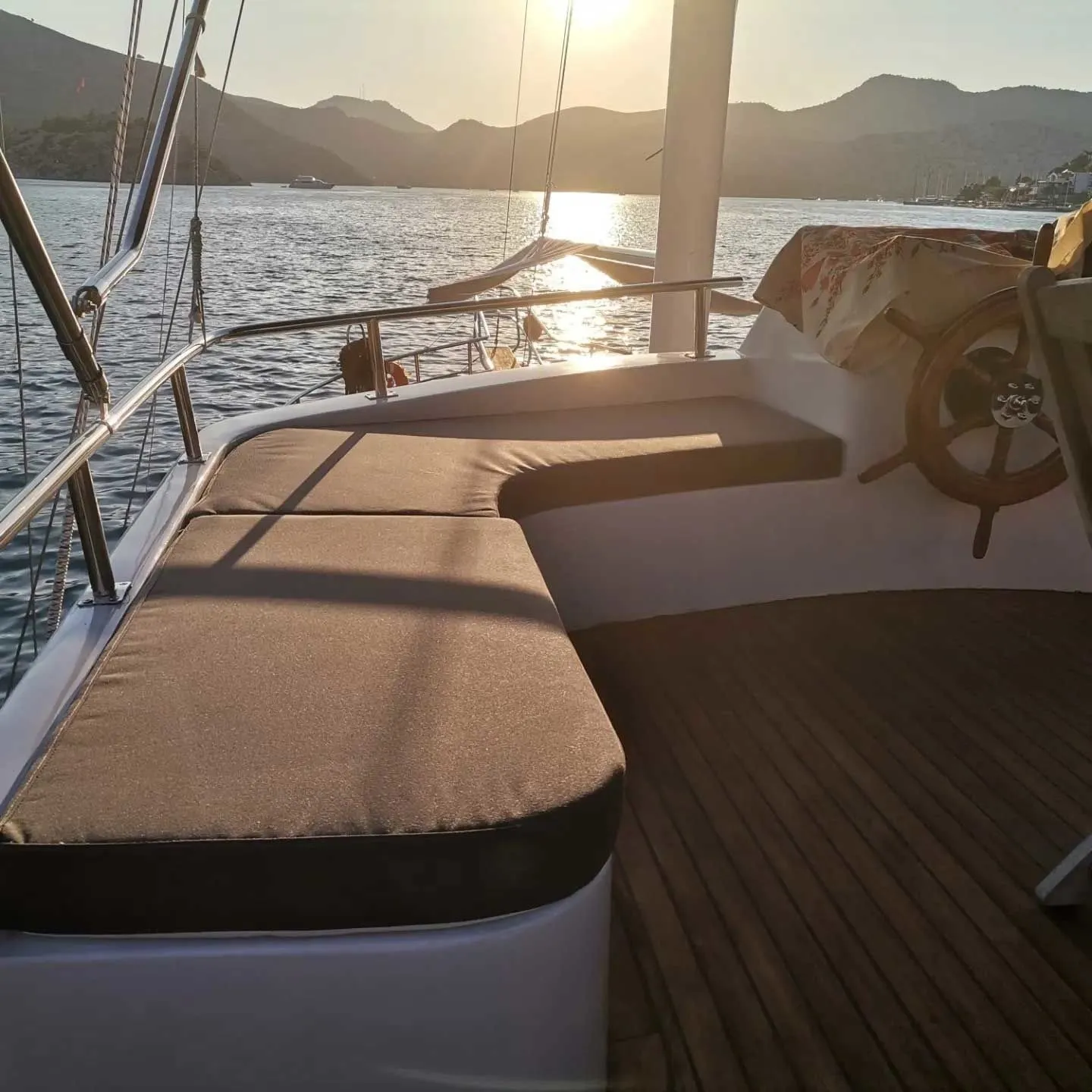 Poyraz B Charter Boat - 5