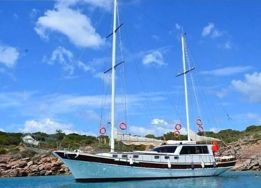 Чартер Remo - 3