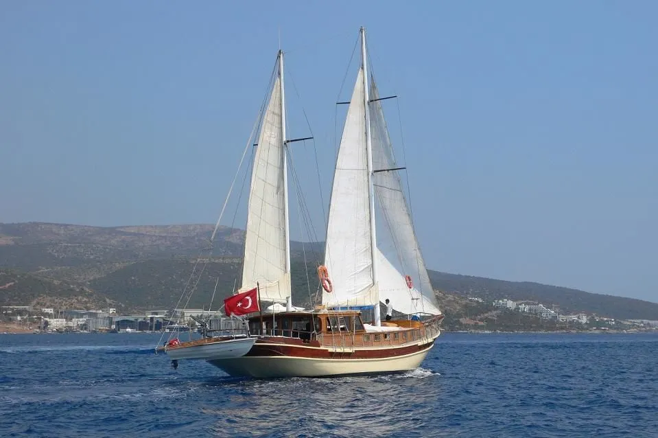 Remo Charter Boat - 1