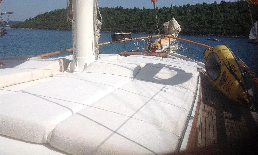 Temel Reis 3 Charter Boat - 5