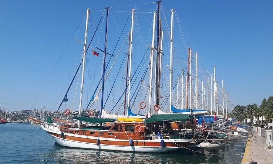 Yabanci Charter Boat - 5