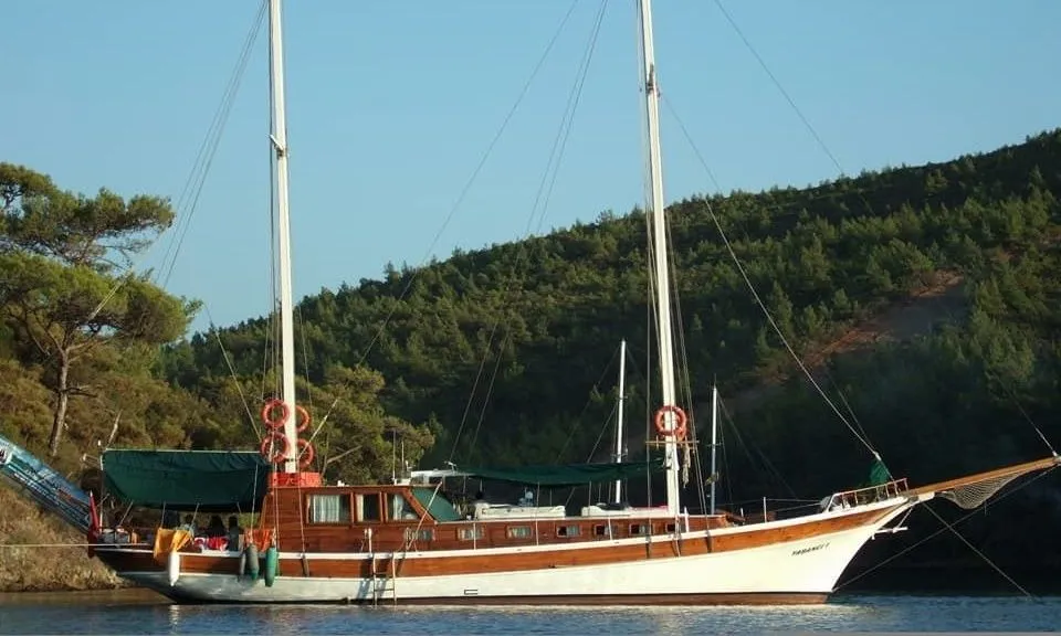 Yabanci Charter Boat - 2