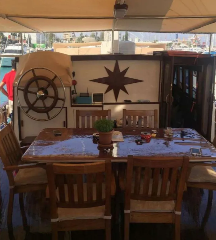 Blue Bird Kiralık Teknesi - 4