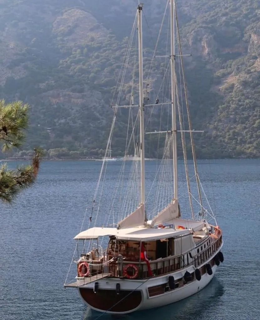 Blue Bird Kiralık Teknesi - 3