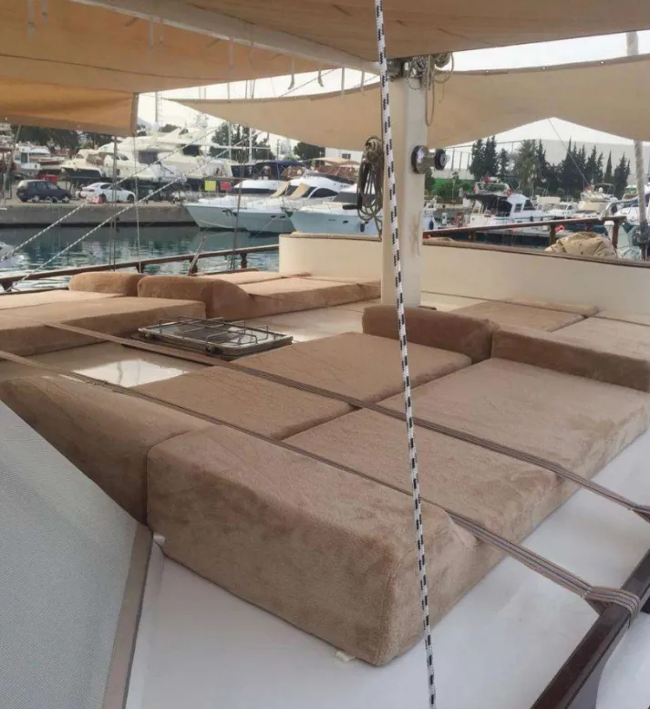 Blue Bird Kiralık Teknesi - 5