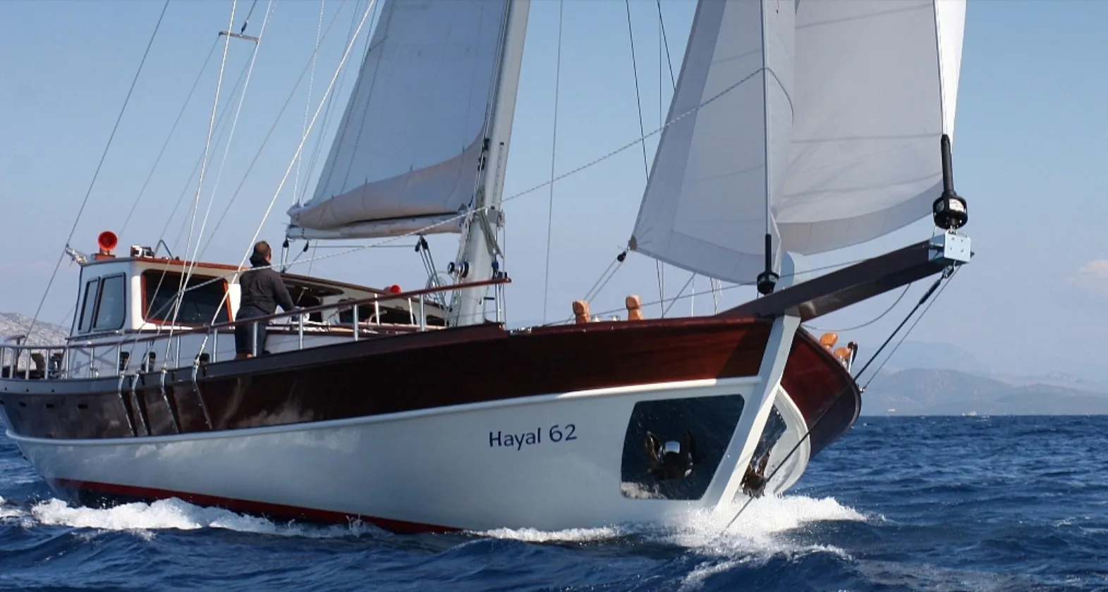 Hayal 62 Charter Boat - 5