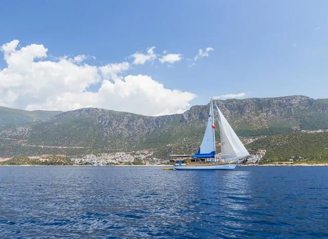 Ilayda Charter Boat