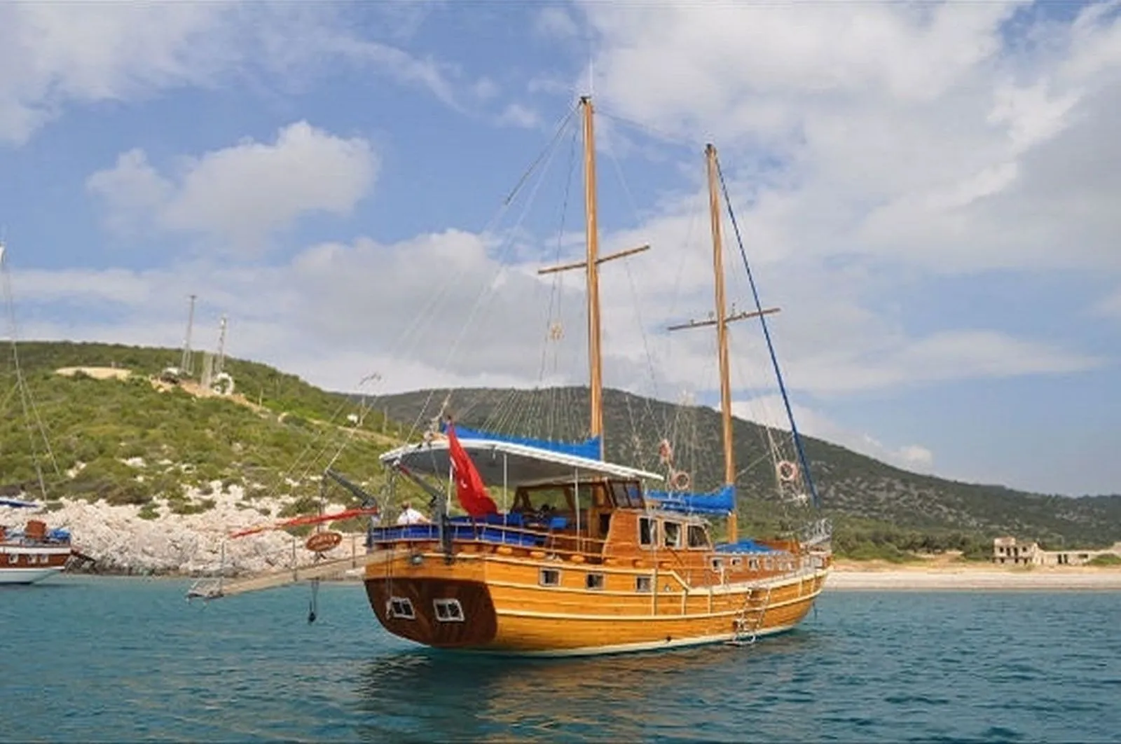 Чартер Mirac 2 - 5