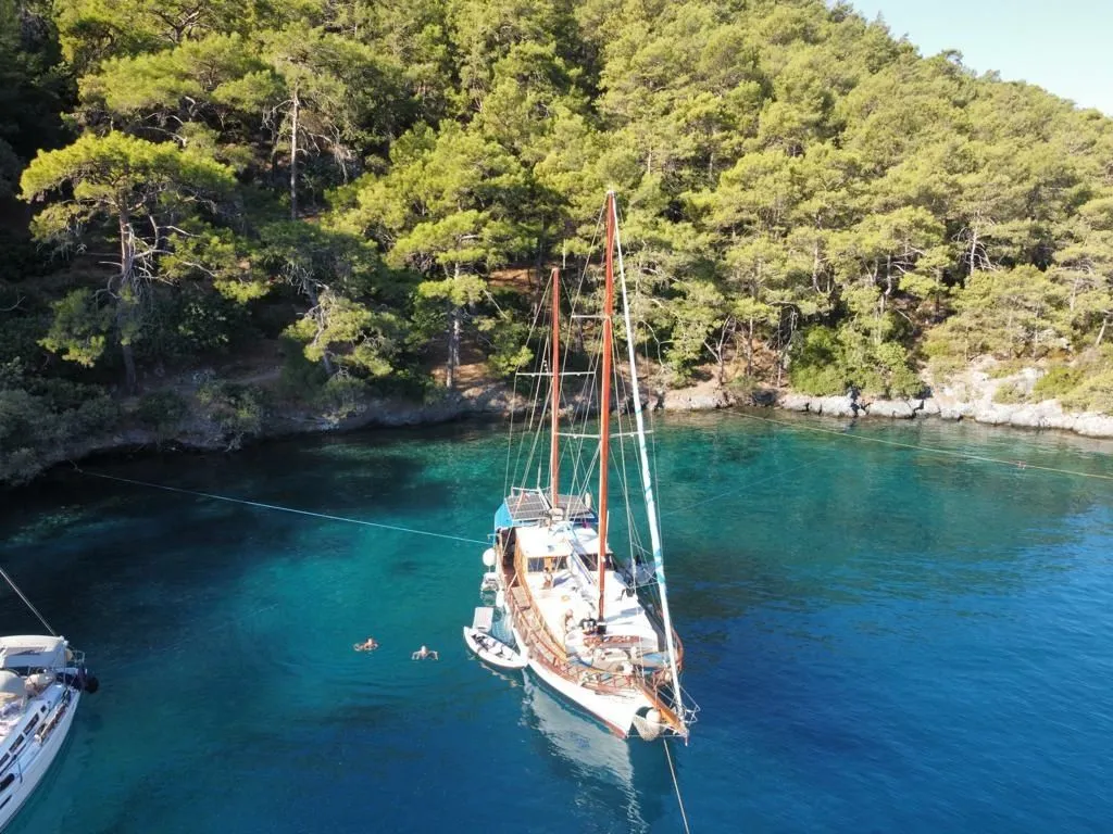 Ada Pera Kiralık Teknesi - 3