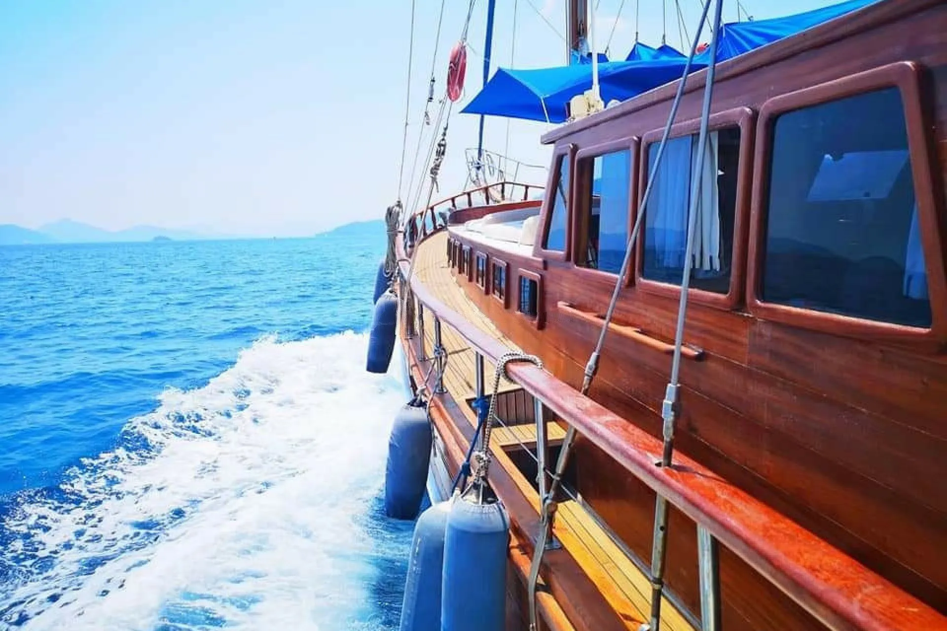 Ada Pera Kiralık Teknesi - 5