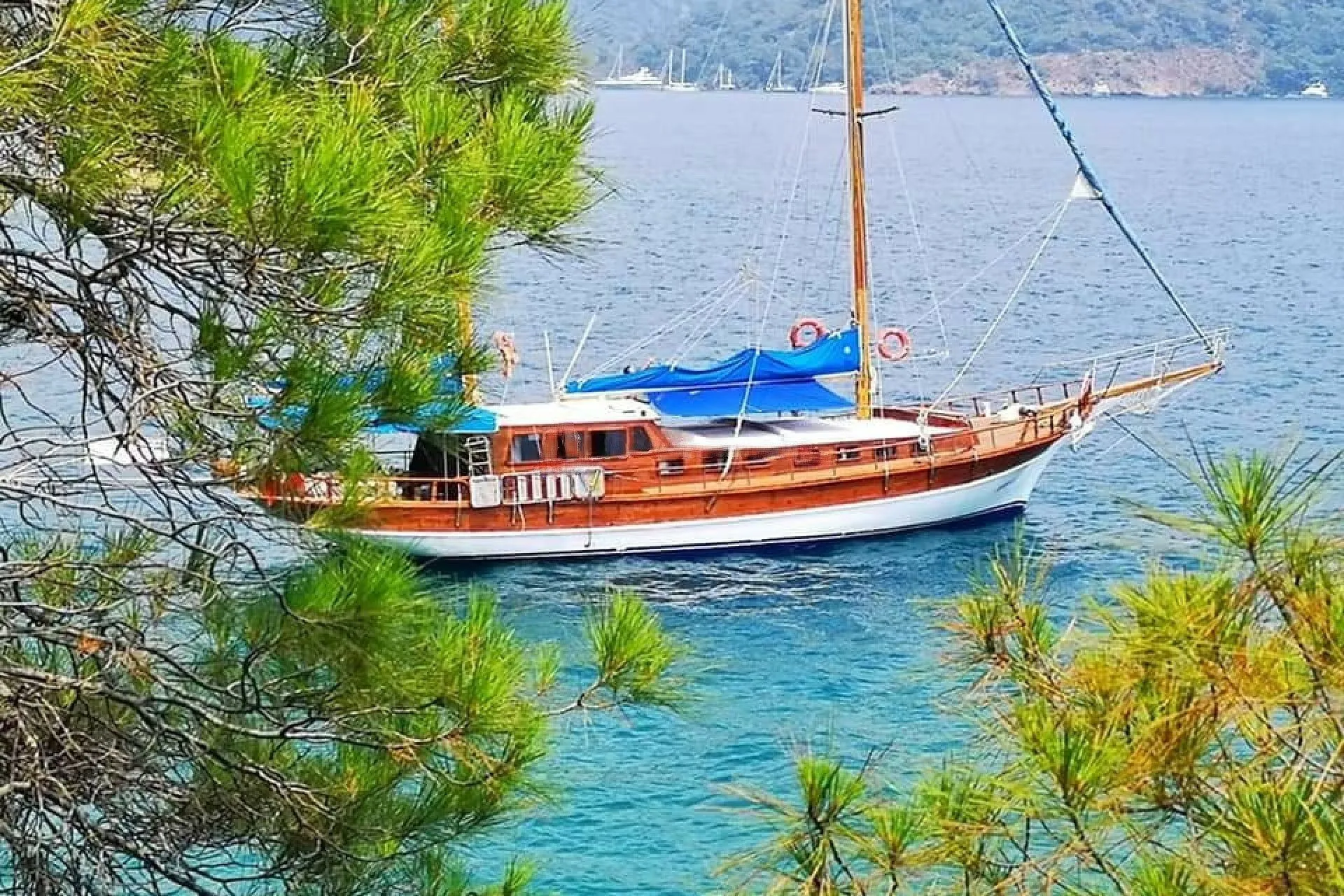 Ada Pera Kiralık Teknesi - 4