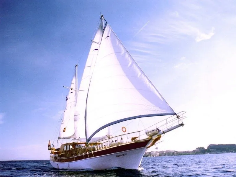 Explore Mykonos City on a 20m Rental Gulet