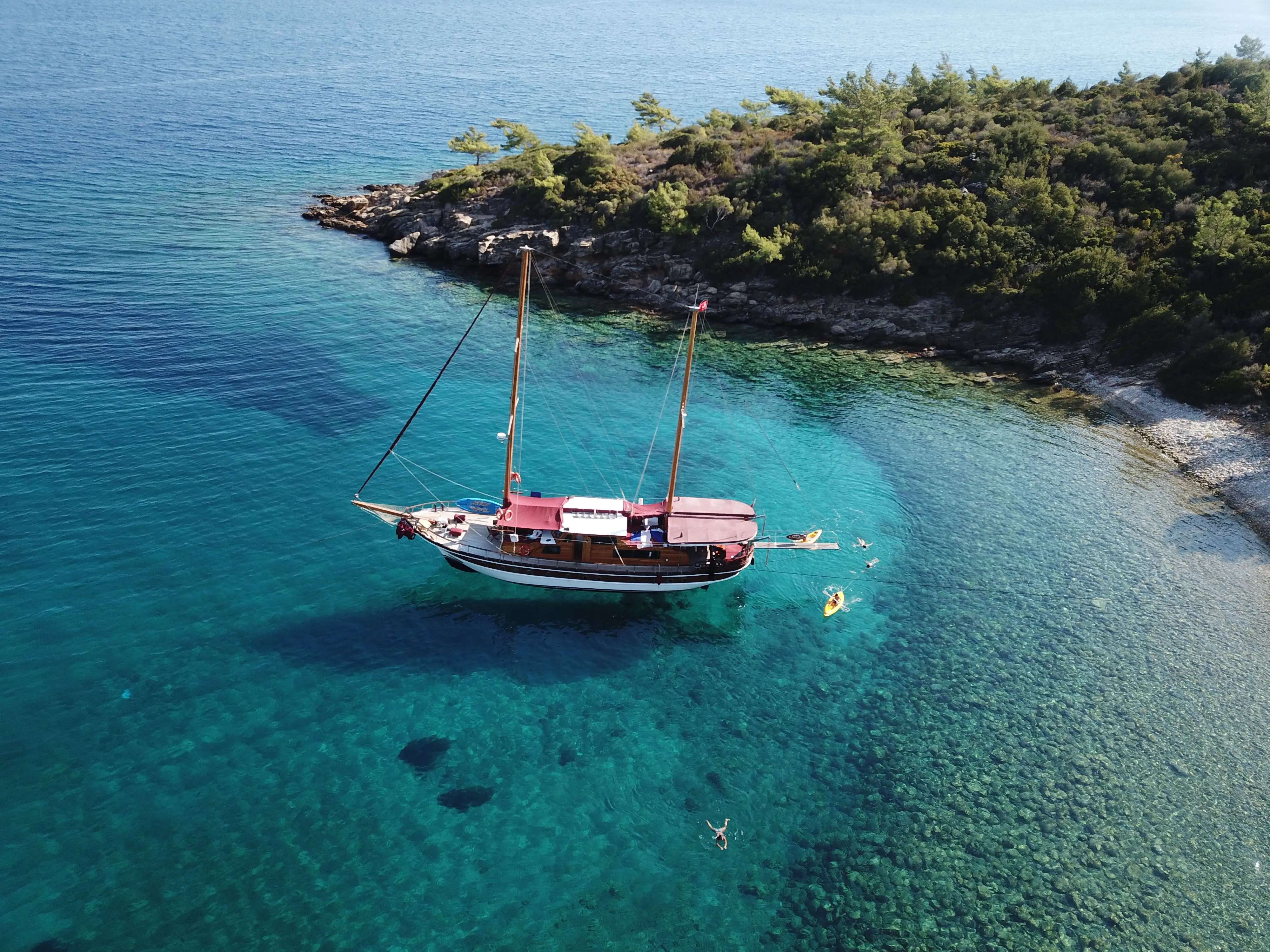 Karya Kiralık Teknesi - 5