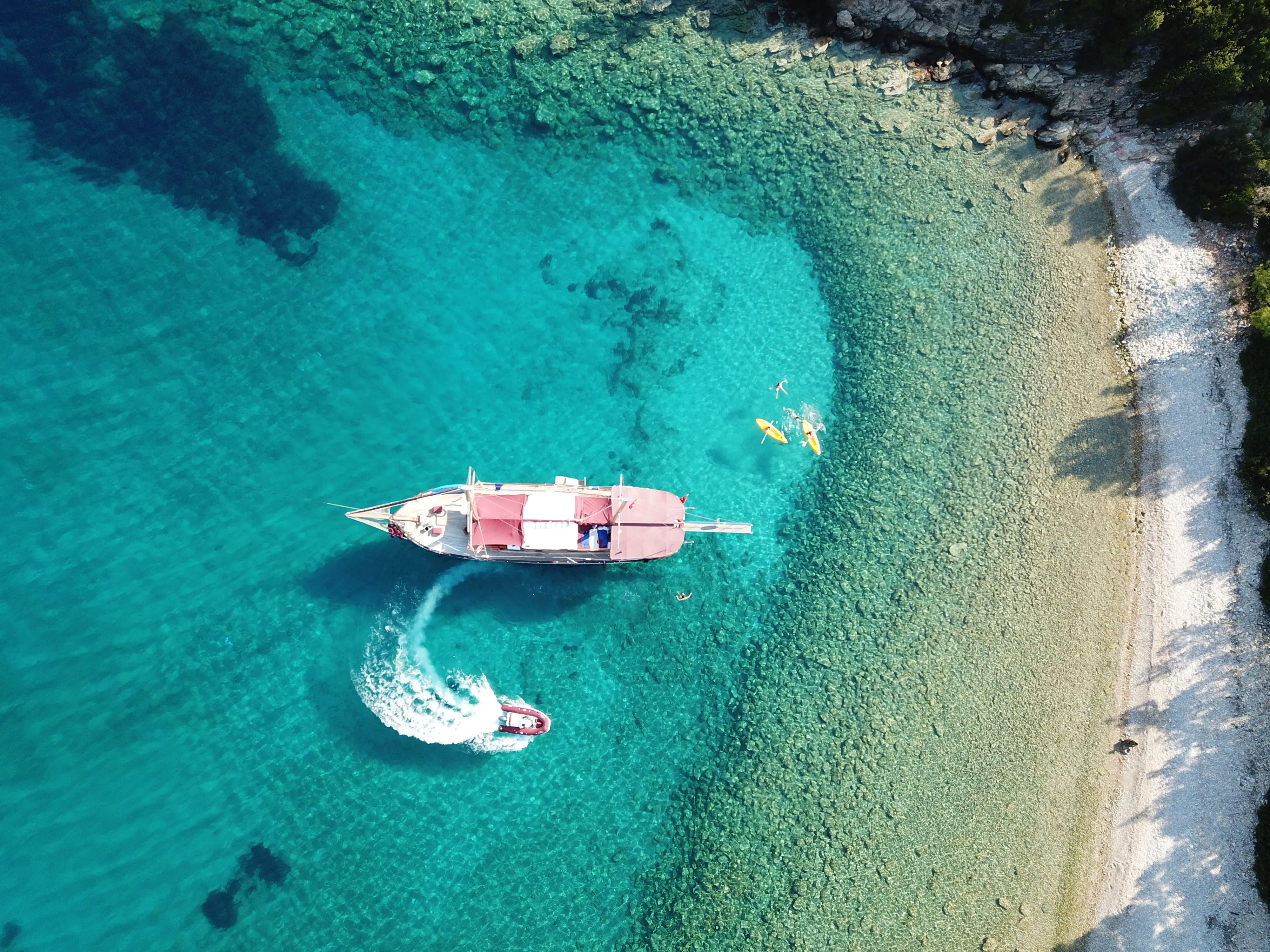 Karya Kiralık Teknesi - 4