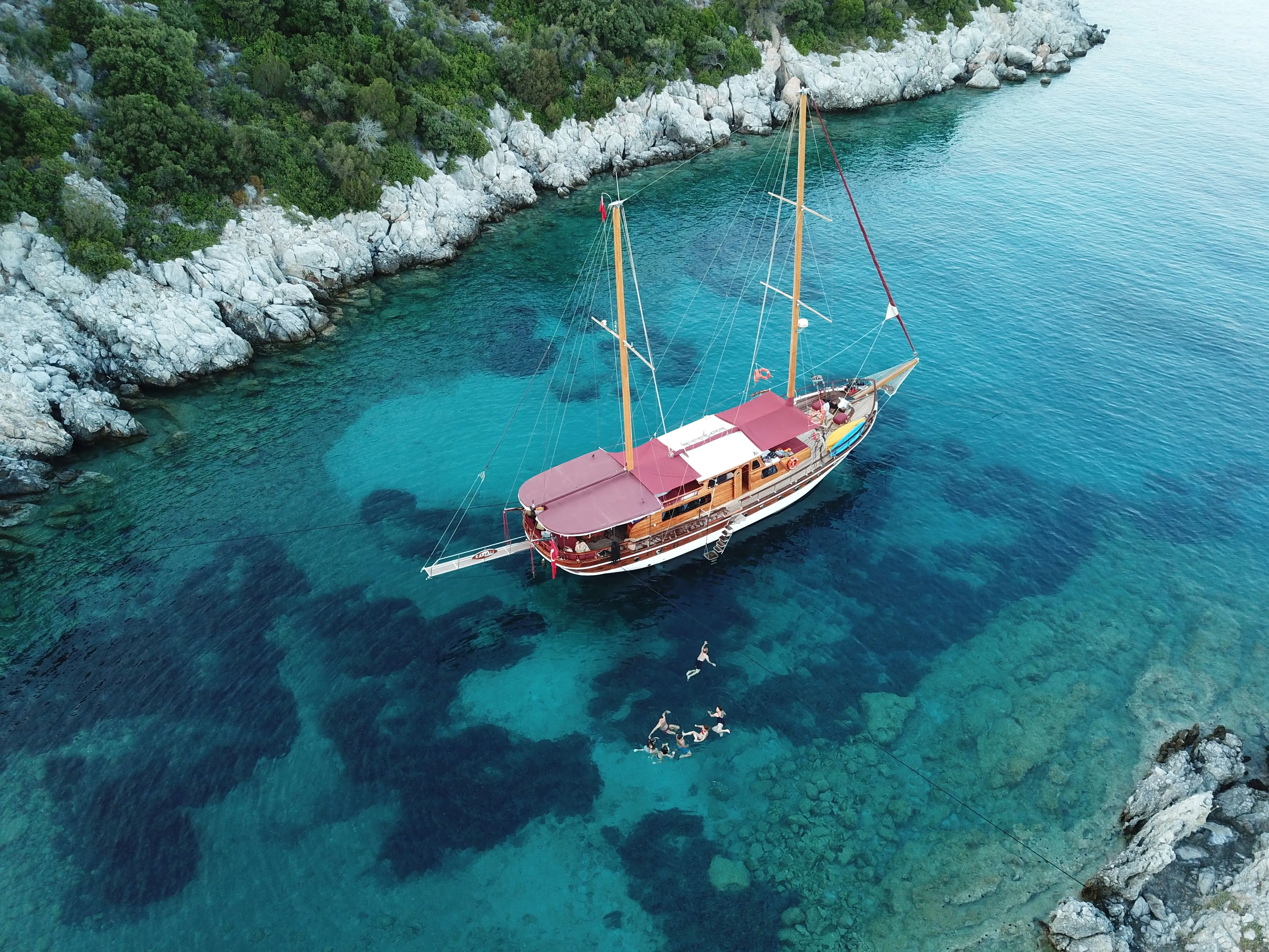 Karya Kiralık Teknesi - 3