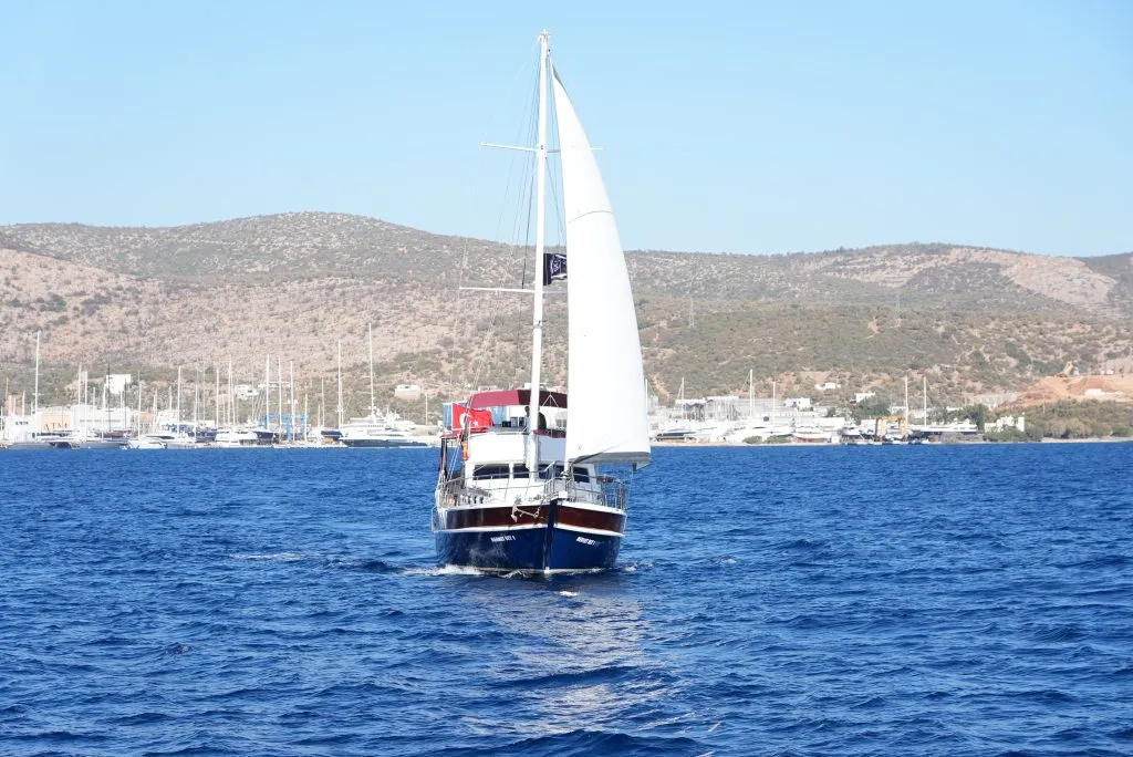 Rent a 20m Gulet in Marmaris