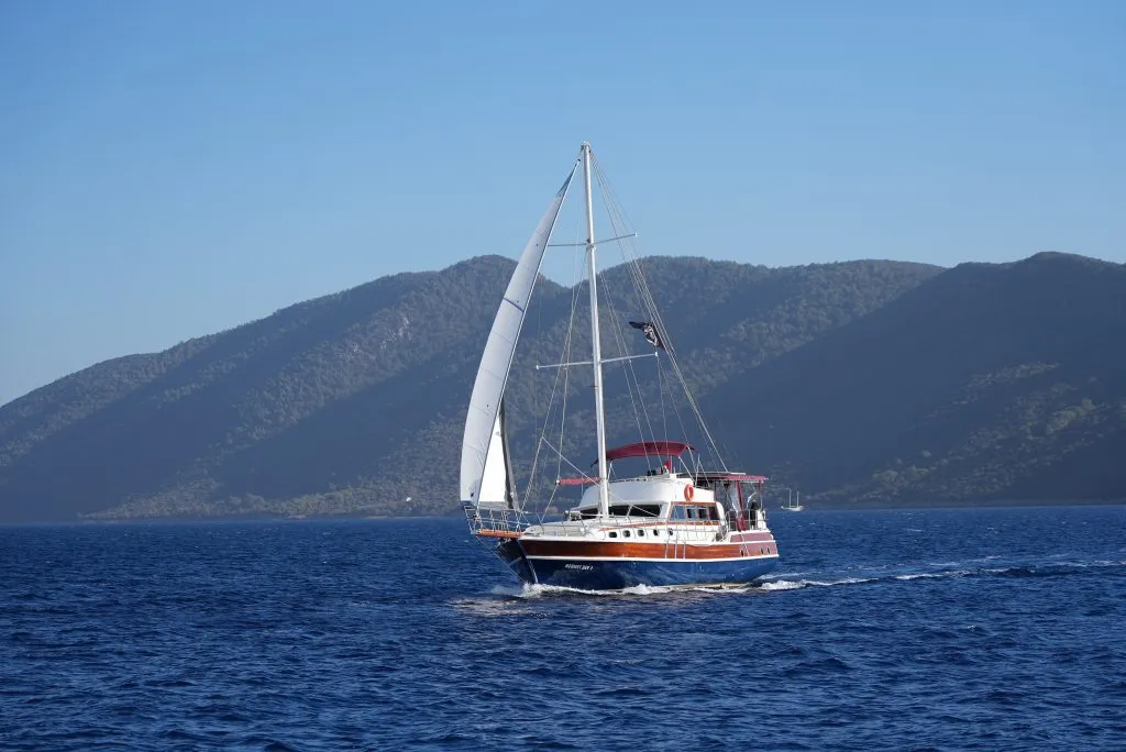 Mehmet Bey 1 Charter Boat