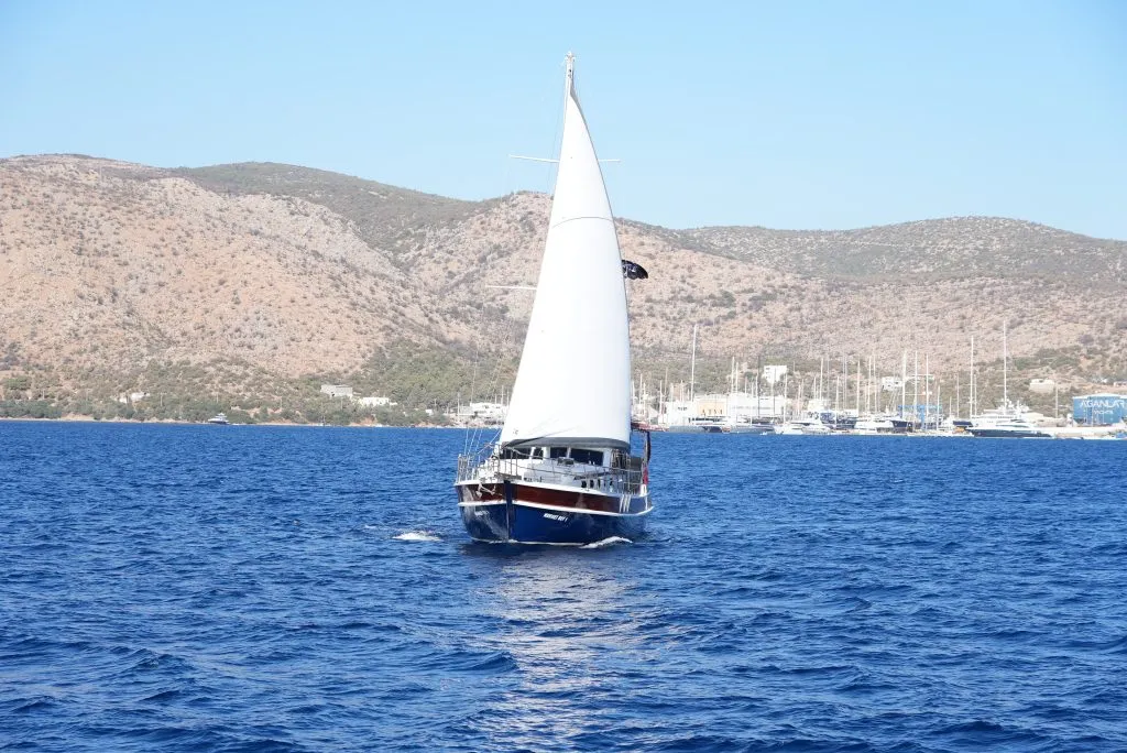 Mehmet Bey 1 Charter Boat