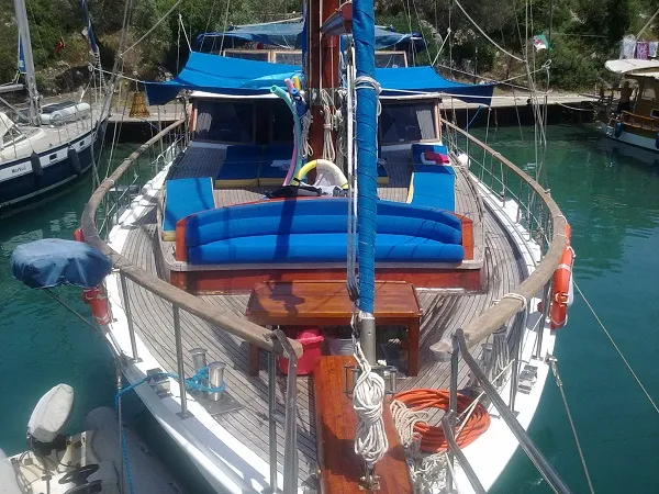 Metro Star Kiralık Teknesi - 4