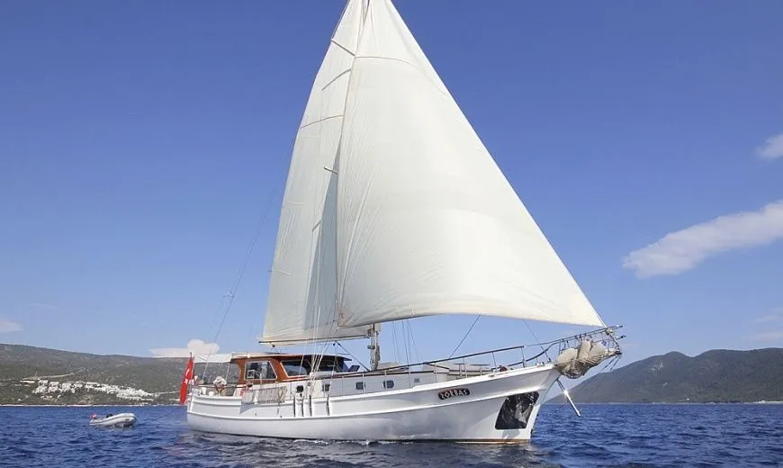 Чартер Zorbas - 3