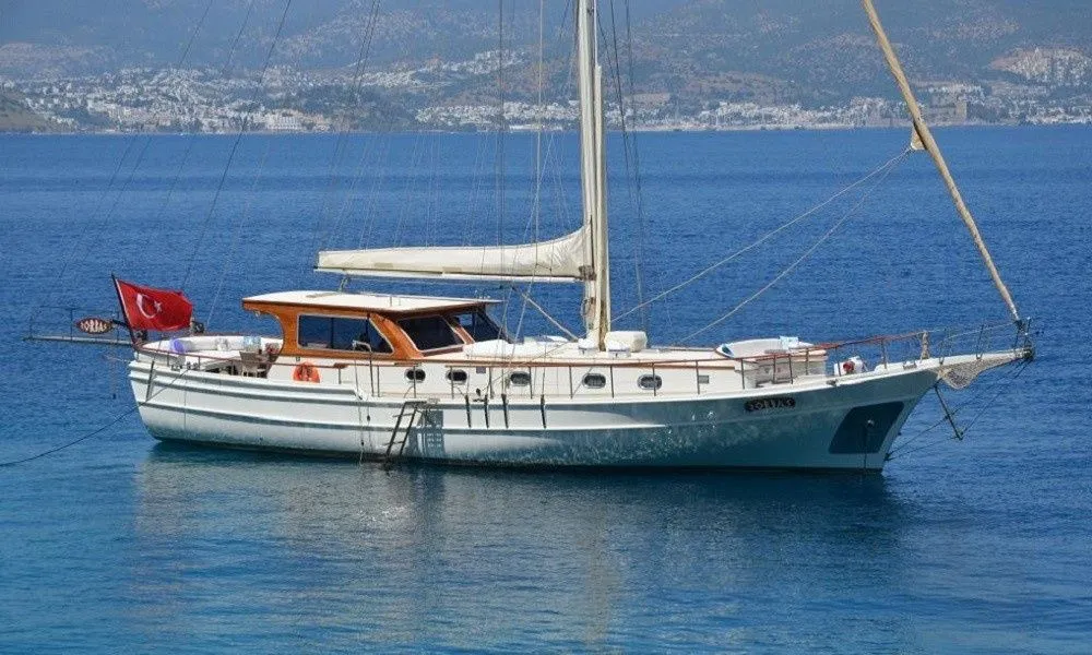 Zorbas лодка на прокат - 5