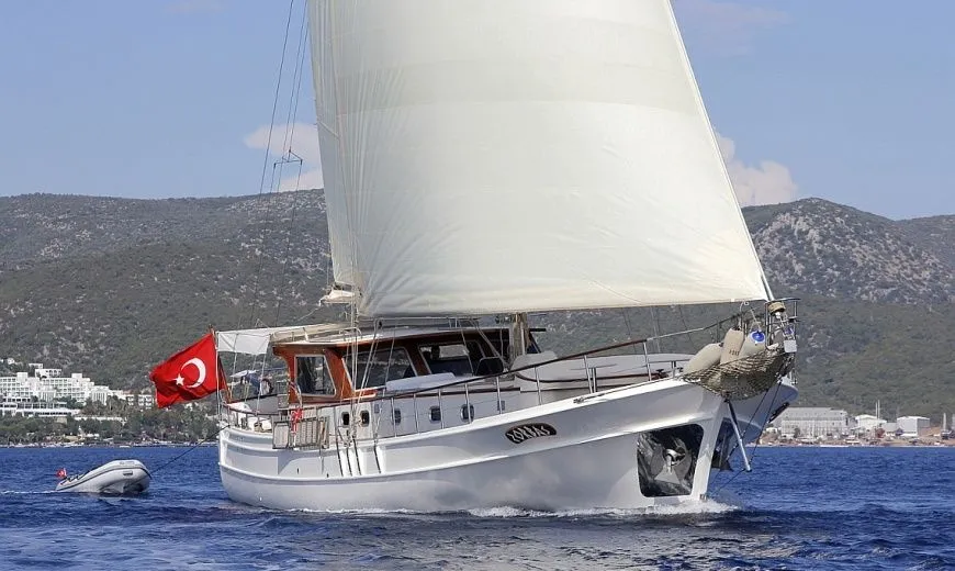 Чартер Zorbas - 4