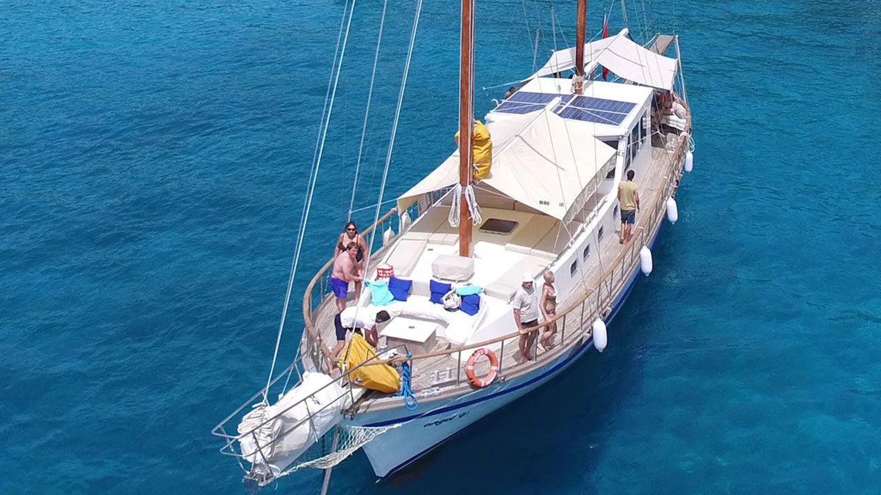 Angel 5 Charterboot - 5