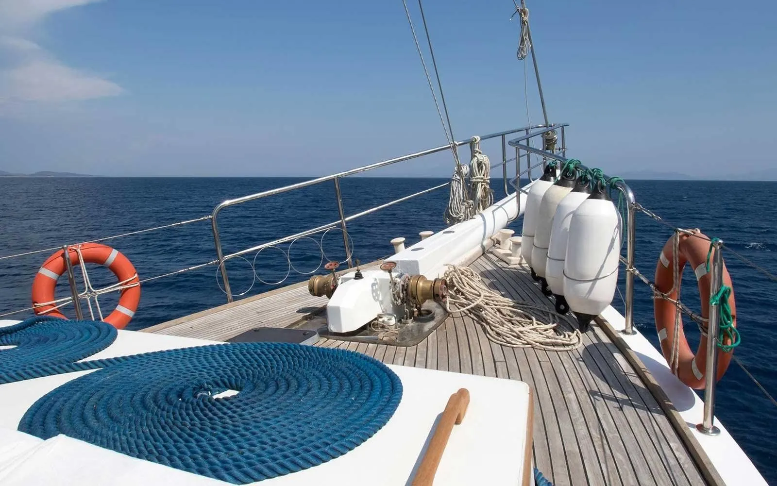 Чартер Aquavit - 5