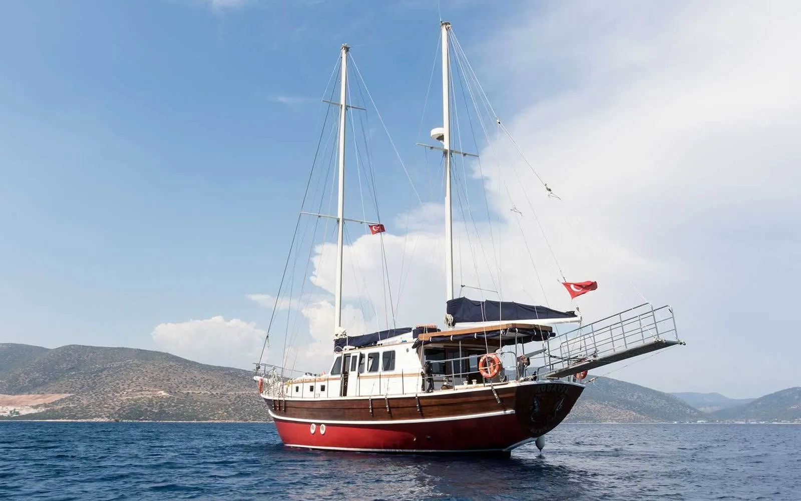 Чартер Aquavit - 3