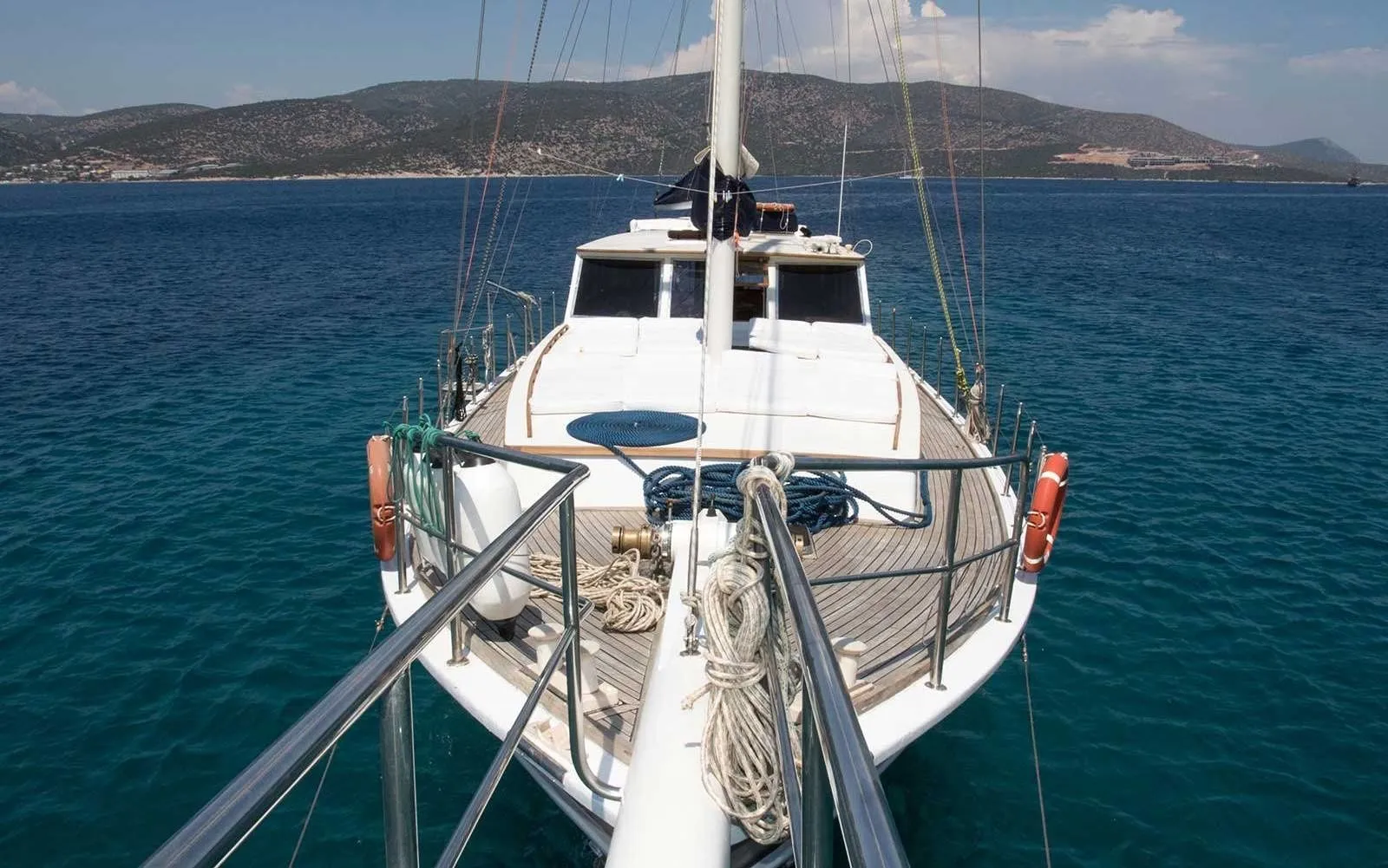 Чартер Aquavit - 4