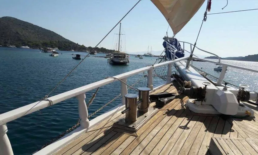 Aydan A Charterboot - 4