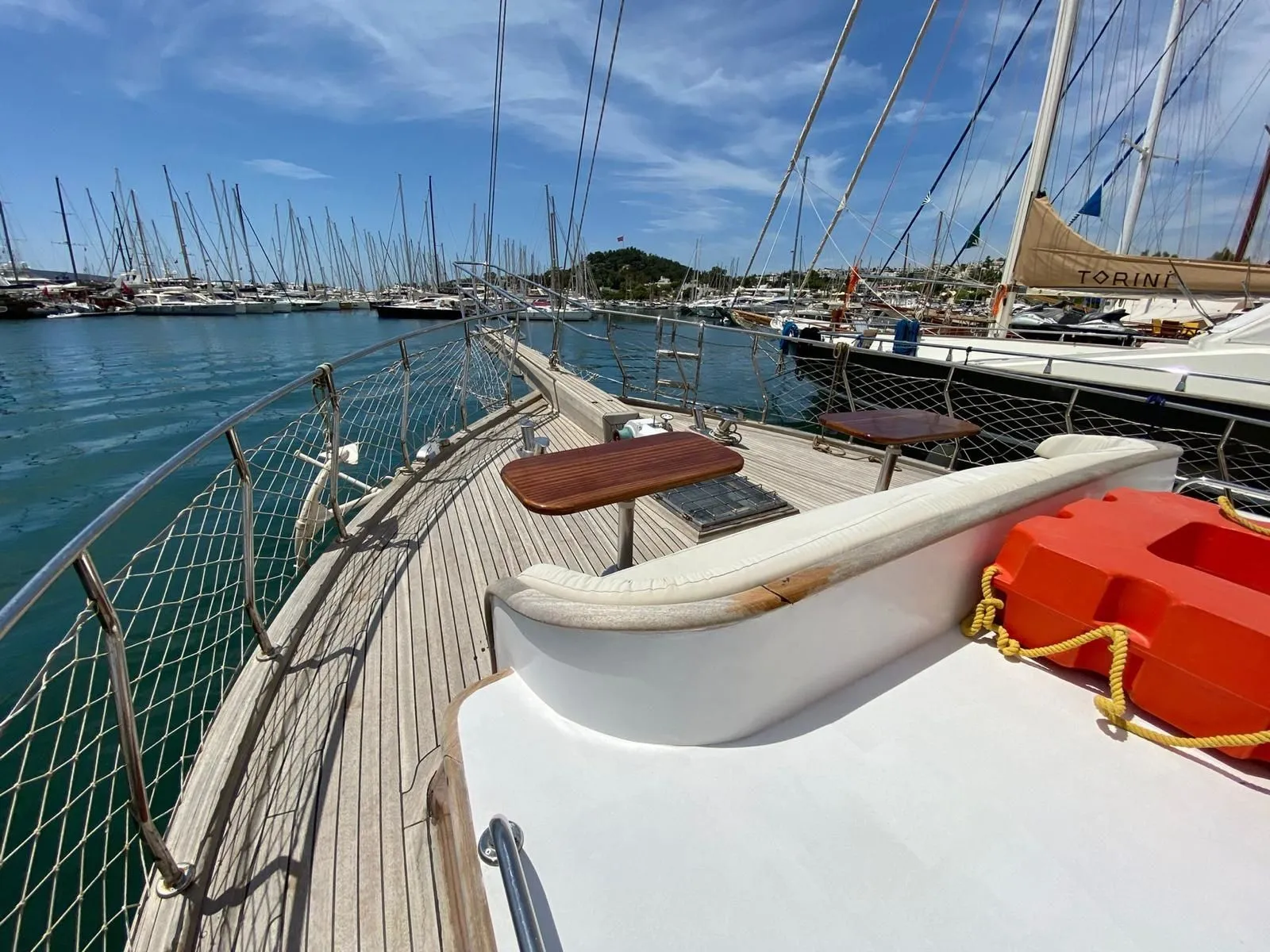 Be Happy Charter Boat - 4