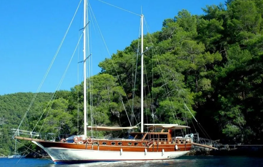 Be Happy Charter Boat - 2